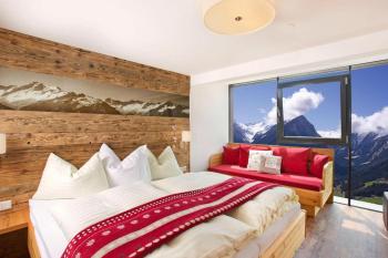 Apartment in Hohe Tauern with Mountain Views, Neukirchen am Großvenediger (zdjęcie 2)