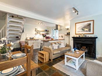 Cobble Cottage, Boscastle (foto 5)