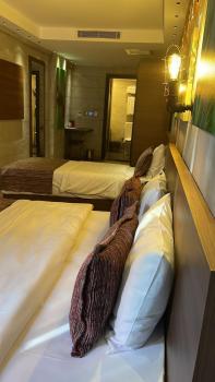 Elibol Hotel Old City, Istanbul (fotografie 4)