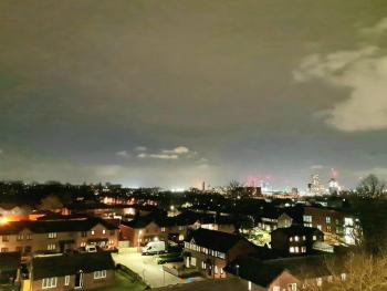 1-Bedroom Aprt in Salford- FreeParking- Sleeps3, Manchester (fotografie 2)