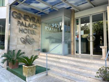 Ginevra Palace Hotel, Rome (photo 2)