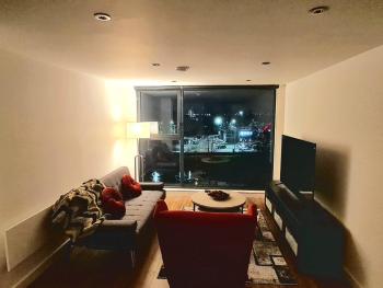 1-Bedroom Aprt in Salford- FreeParking- Sleeps3, Manchester (fotografie 5)