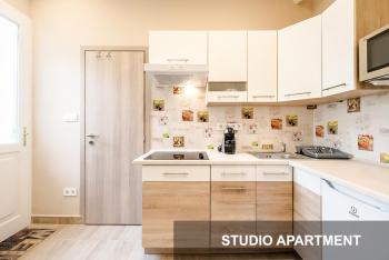 BpR Corvin Cozy Apartments, Budapešť (fotografie 3)