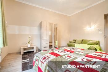 BpR Corvin Cozy Apartments, Budapešť (fotografie 4)