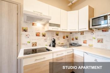 BpR Corvin Cozy Apartments, Budapešť (fotografie 5)