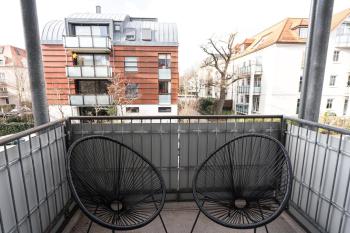 Stylisches Apartment im Herzen von Dresden + Parkplatz + Netflix + Self Check-in, Drážďany (fotografie 2)