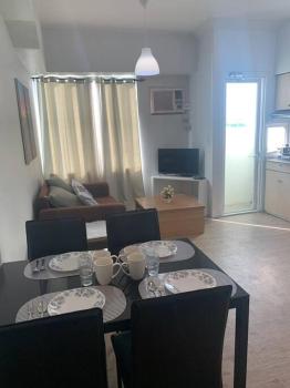 Lovely Spacious Condo With Balcony, Manila (fotografie 2)