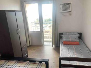 Lovely Spacious Condo With Balcony, Manila (fotografie 4)