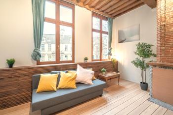 The Hendrik Square Residence, Amberes (foto 4)