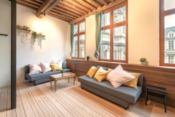 The Hendrik Square Residence, Amberes (foto 3)