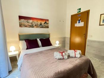 Roman Holidays Rooms Otranto, Roma (foto 5)