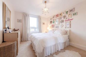 Spacious Two Double Bedroom Flat, Londýn (fotografie 4)