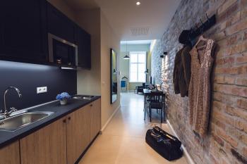 Heritage Home Apartments, Budapešť (fotografie 2)