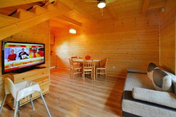 Resort in Grzybowo near the Baltic Sea, Grzybowo (fotografie 2)