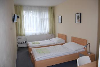 Pension Milk Inn, Praha (fotografie 2)