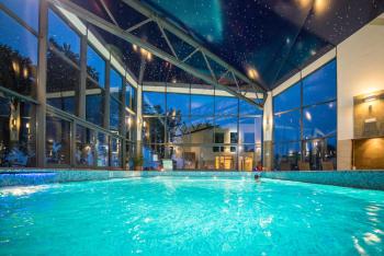 Spa & Wellness Hotel Diament Ustroń, Ustroń (Foto 4)