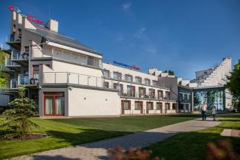Spa & Wellness Hotel Diament Ustroń, Ustroń (Foto 3)
