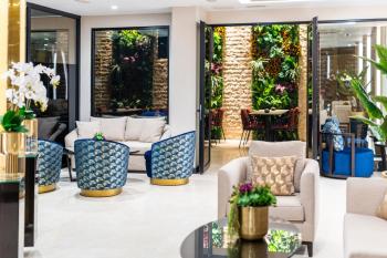 Aprilis Deluxe Hotel, Istanbul (fotografie 2)