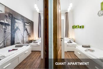 BpR Weiner Apartments, Budapešť (fotografie 4)