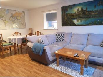 5 Bed Townhouse with Garden & Parking by BrumStay UK, Birmingham (zdjęcie 2)