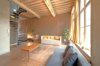 The Charming Hendrik Square Apartments, Amberes (foto 5)