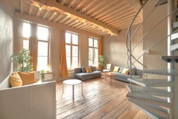 The Charming Hendrik Square Apartments, Amberes (foto 2)