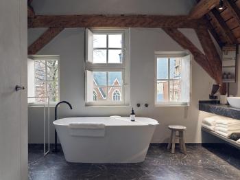 Botanic Sanctuary Antwerp - The Leading Hotels of the World, Antverpy (fotografie 5)