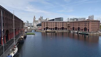 Holiday Inn Express Liverpool-Albert Dock by IHG, Liverpool (photo 3)