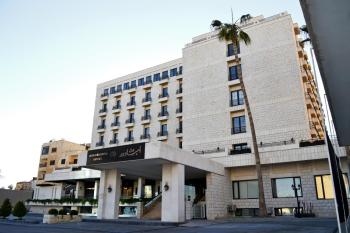 Ambassador, a Boutique Hotel, Amman (foto 3)