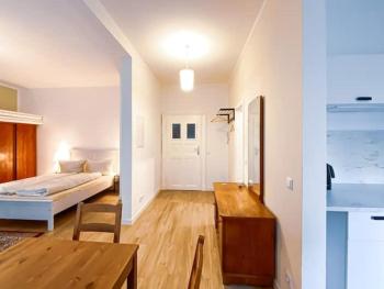 Schöne Ferienwohnung in Plagwitz nahe Karl-Heine-Straße -Netflix, WLAN, Waschmaschinet, Leipzig (foto 3)