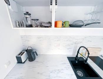 Schöne Ferienwohnung in Plagwitz nahe Karl-Heine-Straße -Netflix, WLAN, Waschmaschinet, Leipzig (foto 5)