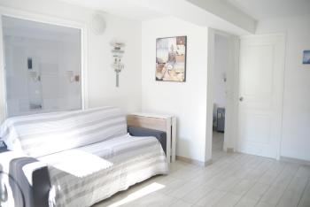 Sunny apartment in heart of Nice Old Town, Nice (fotografie 5)