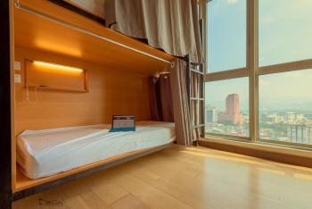 Penthouse on 34 - The Highest Unit and Best Views in Regalia & Private Rooftop Terrace, Kuala Lumpur (fotografie 5)