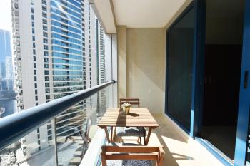 Luxury Escapes - Studio in JLT X1 Tower close to Metro, Dubai (photo 2)