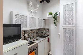 Rome As You Feel - Cozy Penthouse in Navona, Roma (foto 4)