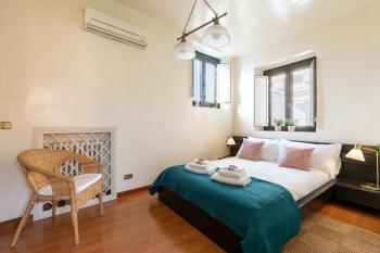 Rome As You Feel - Cozy Penthouse in Navona, Roma (foto 3)