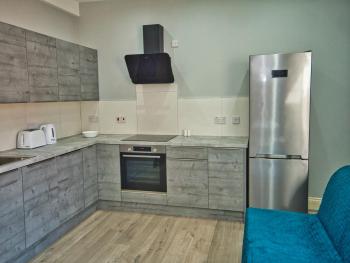 Amazing 1 bed flat in lovely area, Birmingham (foto 3)