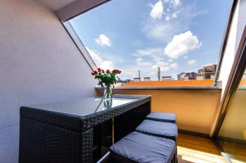 Grand Quarters City Residence, Vídeň (fotografie 4)