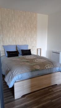 Appartement avec vue et loggia, Auch (photo 4)