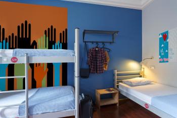 Hush Hostel Lounge, Istanbul (Foto 5)