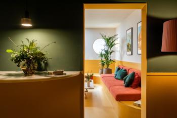 BYPILLOW Mothern, Barcelona (fotografie 5)