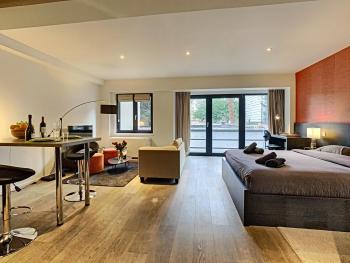 Flat Moliere, Bruxelles (photo 4)