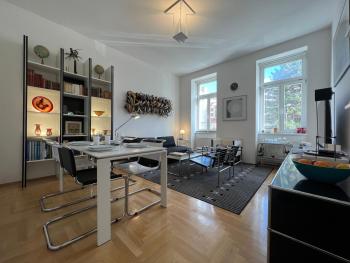 Vienna Design Apartment by Rabe - kostenfreier Parkplatz & Netflix & Coffee-Bar - nahe Schloss Schönbrunn, Vídeň (fotografie 2)