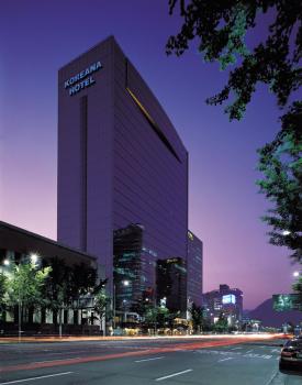 Koreana Hotel, Seúl (foto 2)