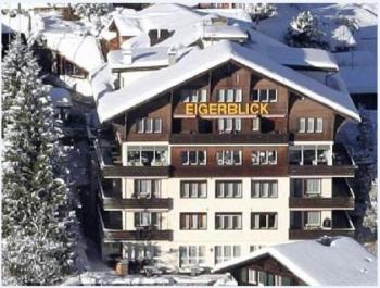Hotel Eigerblick, Grindelwald (foto 2)
