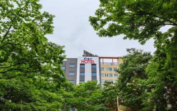 Harmony Hotel, Seul (foto 2)