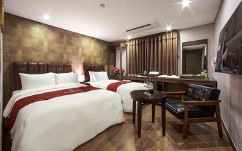 Harmony Hotel, Seul (foto 4)