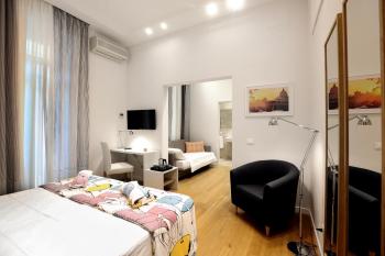 Sofia's Suites Guesthouse, Řím (fotografie 4)