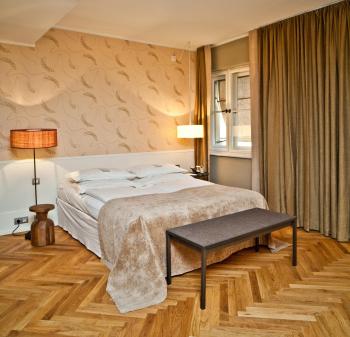 CORTIINA Hotel, Mnichov (fotografie 2)