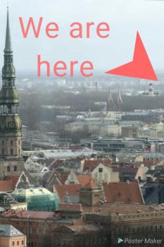 Villand Hotel with Free Private Parking and Self Check In, Riga (Foto 4)
